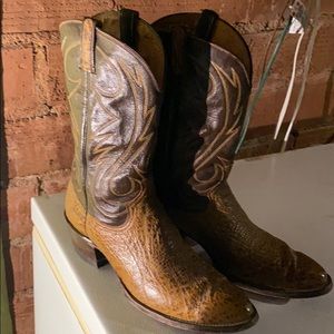 Brahma boots size 13